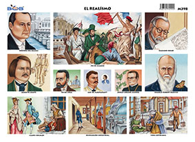 M398 Realismo (25 pzas)