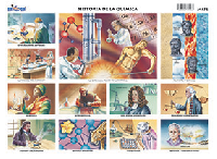 M456 Historia de la química (25 pzas)