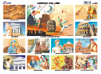 M482 Historia del arte (25 pzas)