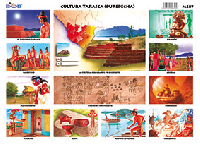 M487 Cultura Tarasca / purépecha (25 pzas)