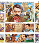 Emiliano Zapata (plan de Ayala)