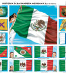 Historia de la bandera mexicana 2