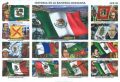 Historia  de la bandera mexicana
