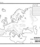 Europa – Orografía s/n