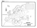 Europa – Hidrografía c/n