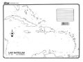 Antillas (Cuba) – División política s/n