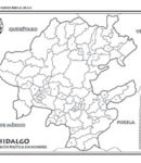 Hidalgo – División política s/n