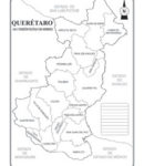 Querétaro – División política c/n