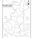 Querétaro – División política s/n