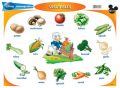 Verduras / Vegetables