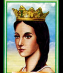 Carlota, Amalia (Emperatriz de México)
