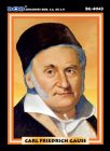 Gauss, Karl Friedrich