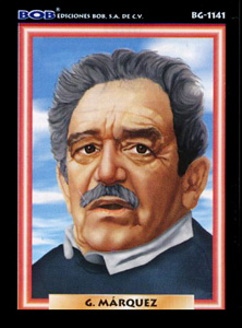 García Márquez, Gabriel - Ediciones Bob