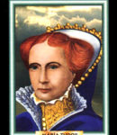 Tudor, María