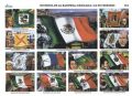 Historia de la bandera mexicana 1 (24 de febrero)