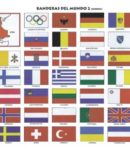 Banderas del mundo 2 (Europa)